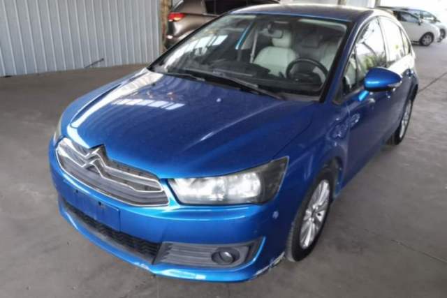 Used Citroen C-Quatre 2012 Hatchback 1.6L Automatic LeShang Model
