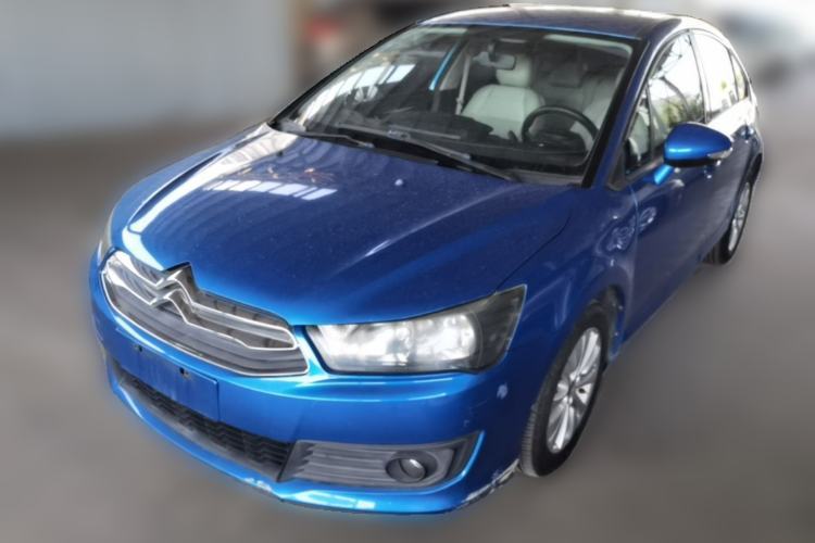 Used Citroen C-Quatre 2012 Hatchback 1.6L Automatic LeShang Model Guazi used car, China used car export, Used car for sale, Used  cars, Cheapest cars for sale