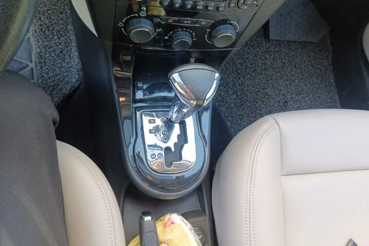 Used Citroen C-Quatre 2012 Sedan 1.6L Automatic Prestige Model Gear Lever