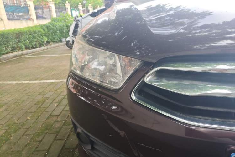 Used Citroen C-Quatre 2012 Sedan 1.6L Automatic Enjoyment Model Right Front Headlight