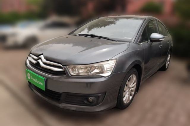 Used Citroen C-Quatre 2012 Sedan 1.6L Automatic Prestige Model