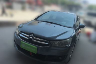 Used Citroen C-Quatre 2012 Sedan 1.6L Automatic Prestige Model