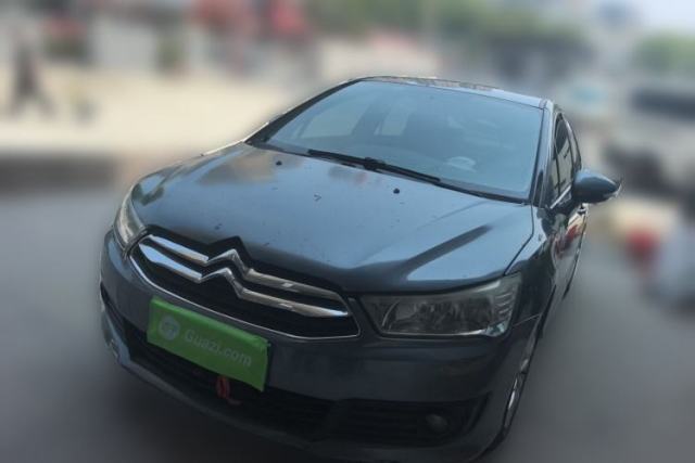 Used Citroen C-Quatre 2012 Sedan 1.6L Automatic Prestige Model