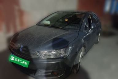 Used Citroen C-Quatre 2012 Sedan 1.6L Manual Prestige Model