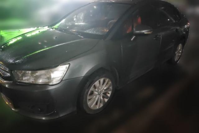 Used Citroen C-Quatre 2012 Sedan 1.6L Manual Prestige Model
