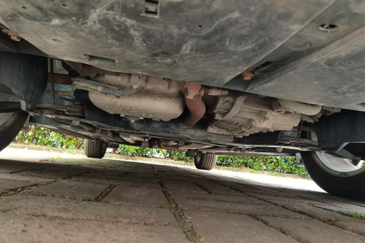 Used Citroen C-Quatre 2012 Sedan 1.6L Automatic Prestige Model Chassis Front