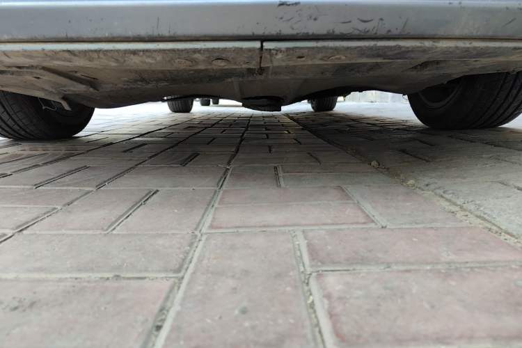 Used Citroen C-Quatre 2012 Sedan 1.6L Automatic Prestige Model Chassis Front