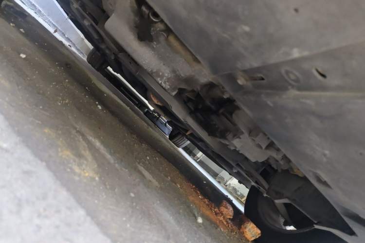 Used Citroen C-Quatre 2012 Sedan 2.0L Automatic Prestige Model Chassis Front