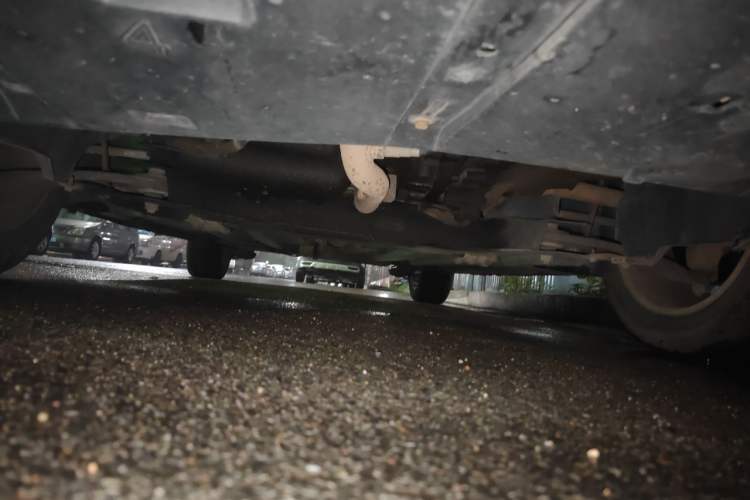 Used Citroen C-Quatre 2012 Sedan 1.6L Manual Prestige Model Chassis Front