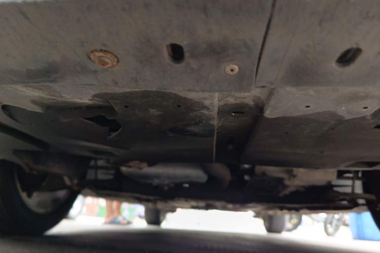 Used Citroen C-Quatre 2012 Sedan 1.6L Automatic Prestige Model Chassis Front