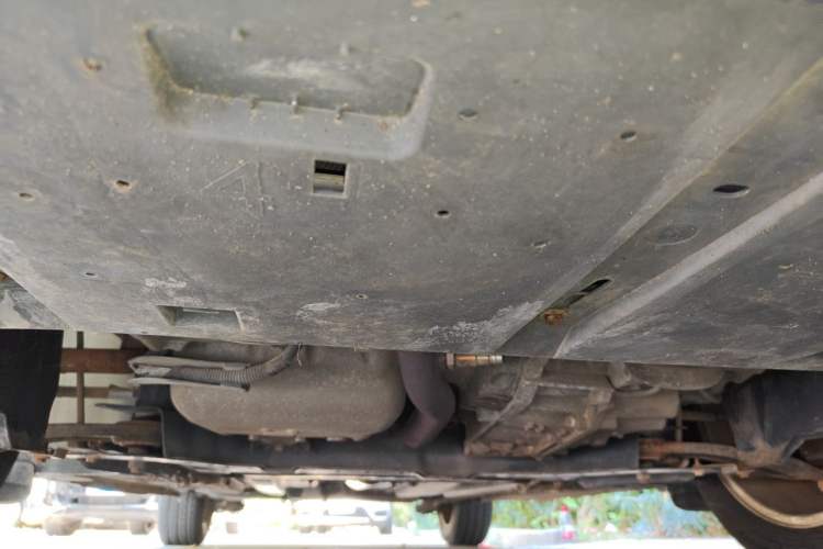 Used Citroen C-Quatre 2012 Sedan 1.6L Automatic Prestige Model Chassis Front