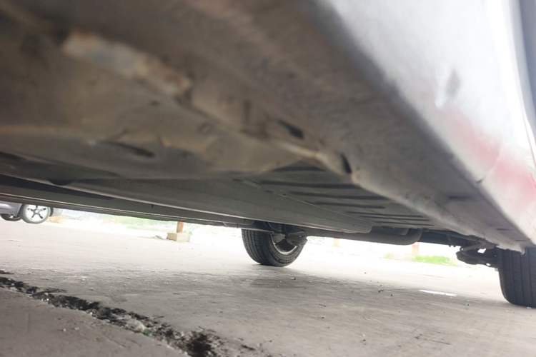 Used Citroen C-Quatre 2012 Sedan 1.6L Automatic Enjoyment Model Chassis Front Left