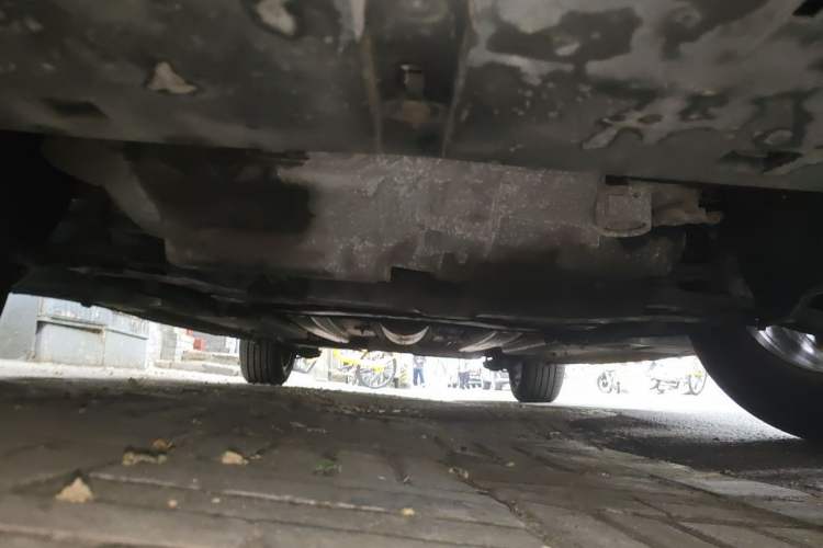 Used Citroen C-Quatre 2012 Sedan 2.0L Automatic Joyful Model Chassis Front