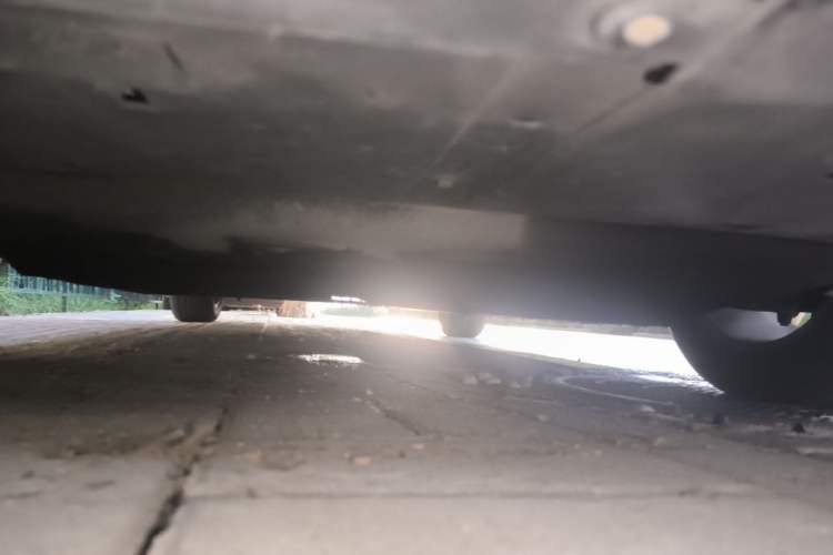 Used Citroen C-Quatre 2012 Sedan 1.6L Automatic Prestige Model Chassis Front