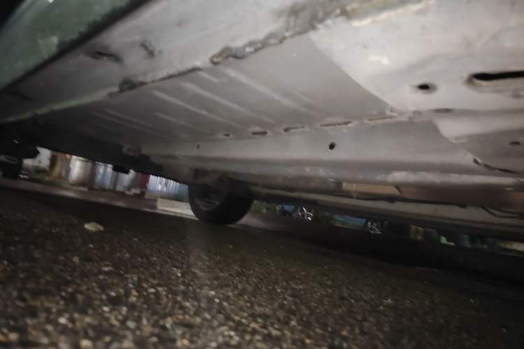 Used Citroen C-Quatre 2012 Sedan 1.6L Manual Prestige Model Chassis Front Right