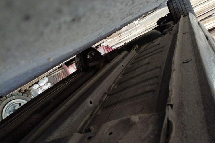 Used Citroen C-Quatre 2012 Sedan 1.6L Automatic Prestige Model Chassis Front Right