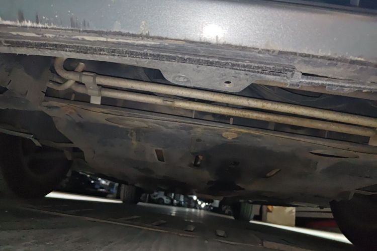 Used Citroen C-Quatre 2012 Sedan 1.6L Automatic Prestige Model Chassis Front