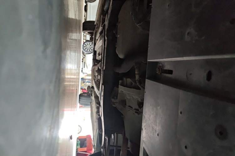 Used Citroen C-Quatre 2012 Sedan 1.6L Manual Prestige Model Chassis Front