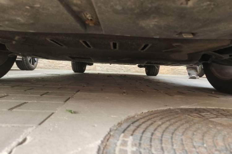 Used Citroen C-Quatre 2012 Sedan 1.6L Manual Prestige Model Chassis Front