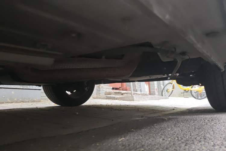 Used Citroen C-Quatre 2012 Sedan 2.0L Automatic Joyful Model Chassis Rear Left