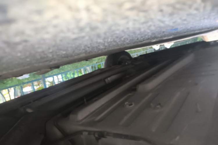 Used Citroen C-Quatre 2012 Sedan 1.6L Automatic Prestige Model Chassis Rear Left