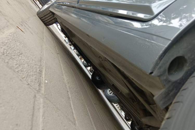 Used Citroen C-Quatre 2012 Sedan 1.6L Manual Prestige Model Chassis Rear Left