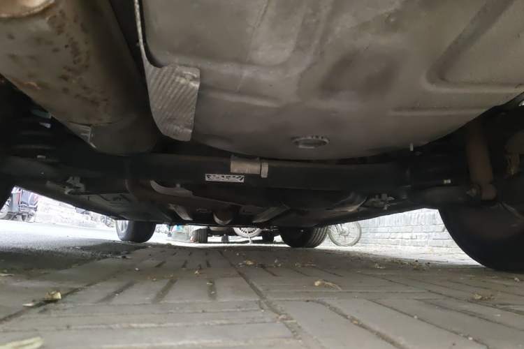 Used Citroen C-Quatre 2012 Sedan 2.0L Automatic Joyful Model Chassis Rear