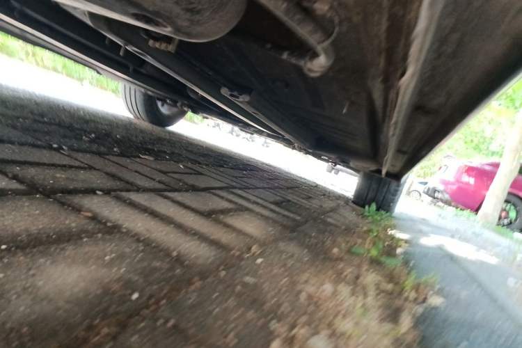 Used Citroen C-Quatre 2012 Sedan 1.6L Manual Prestige Model Chassis Rear Right