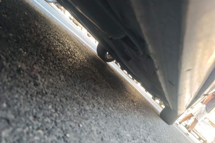 Used Citroen C-Quatre 2012 Sedan 1.6L Automatic Enjoyment Model Chassis Rear Right