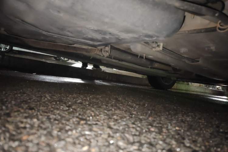 Used Citroen C-Quatre 2012 Sedan 1.6L Manual Prestige Model Chassis Rear Right