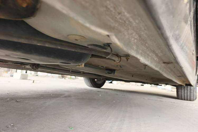 Used Citroen C-Quatre 2012 Sedan 1.6L Automatic Enjoyment Model Chassis Rear Right