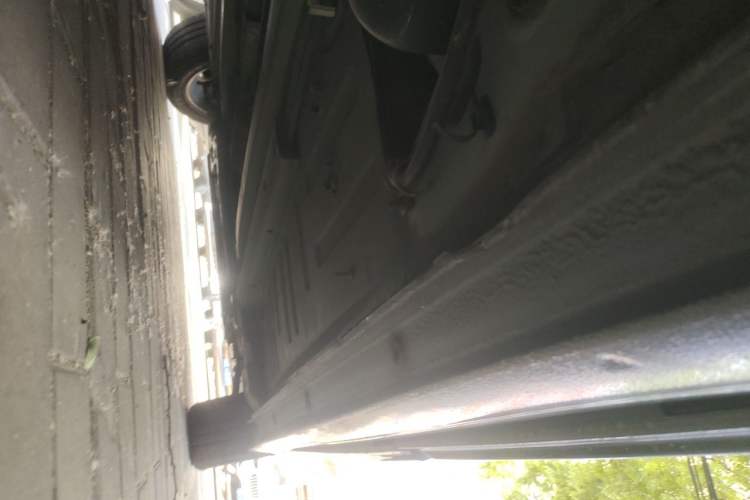 Used Citroen C-Quatre 2012 Sedan 1.6L Manual Prestige Model Chassis Rear Right