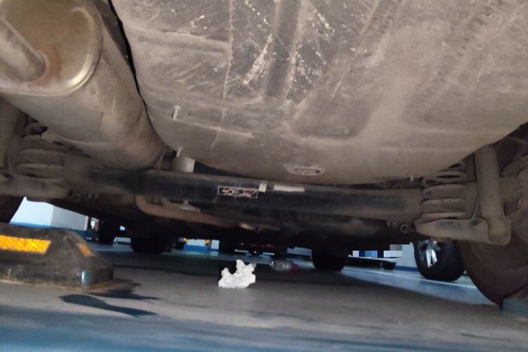 Used Citroen C-Quatre 2012 Sedan 1.6L Automatic Prestige Model Chassis Rear