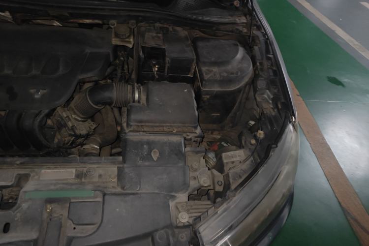 Used Citroen C-Quatre 2012 Sedan 2.0L Manual - Joyful Edition Engine Bay Left