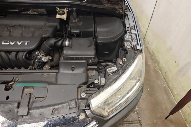 Used Citroen C-Quatre 2012 Sedan 2.0L Manual - Joyful Edition Engine Bay Left