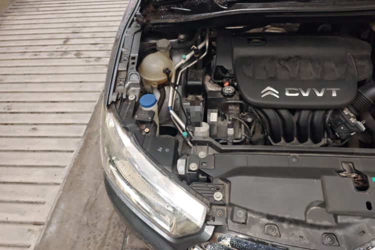 Used Citroen C-Quatre 2012 Sedan 2.0L Manual - Joyful Edition Engine Bay Right