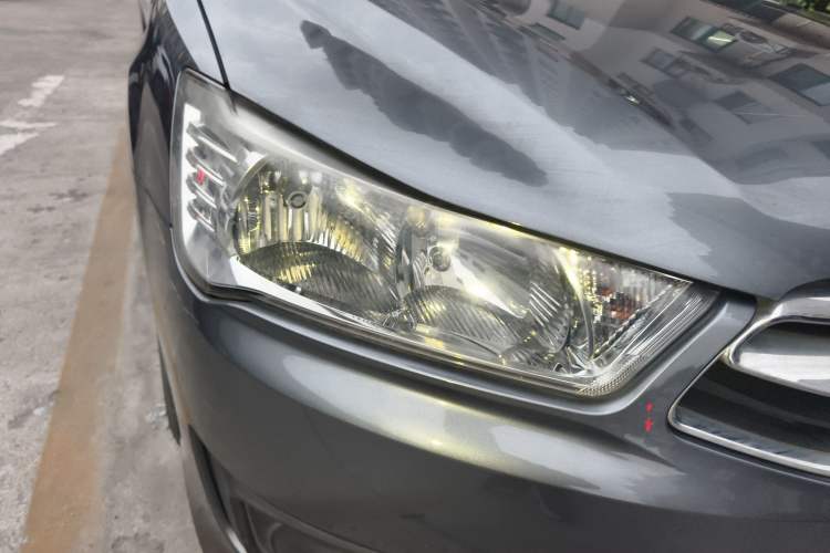 Used Citroen C-Quatre 2012 Sedan 2.0L Automatic Joyful Model Exterior 6