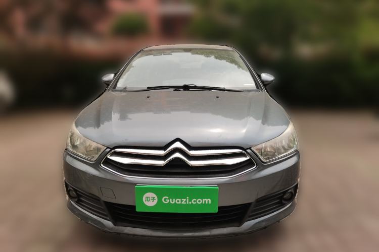 Used Citroen C-Quatre 2012 Sedan 1.6L Automatic Prestige Model Front