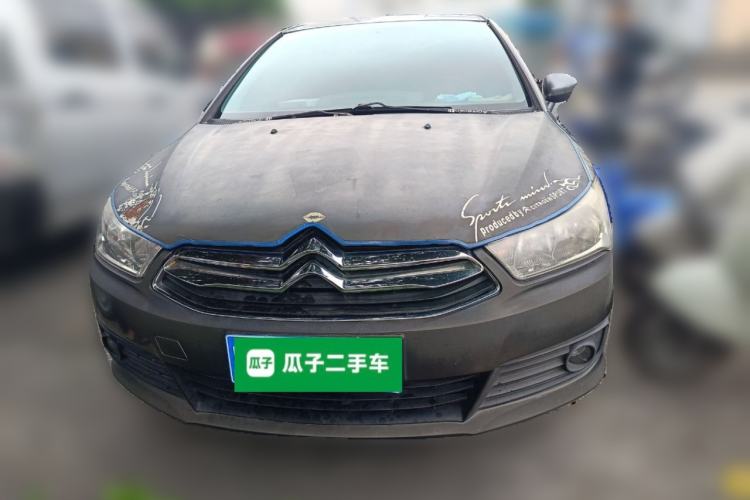 Used Citroen C-Quatre 2012 Sedan 1.6L Automatic Prestige Model Front