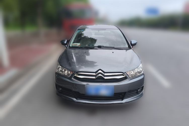 Used Citroen C-Quatre 2012 Sedan 1.6L Automatic Prestige Model Front