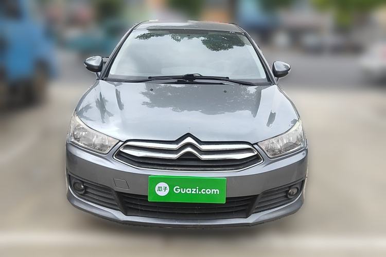 Used Citroen C-Quatre 2012 Sedan 1.6L Automatic Prestige Model Front
