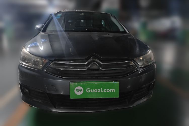 Used Citroen C-Quatre 2012 Sedan 2.0L Manual - Joyful Edition Front