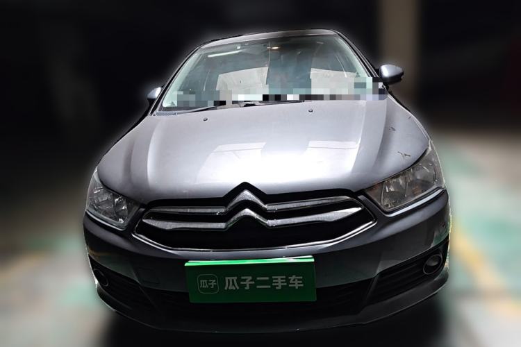 Used Citroen C-Quatre 2012 Sedan 1.6L Automatic Prestige Model Front