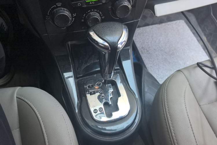 Used Citroen C-Quatre 2012 Sedan 1.6L Automatic Prestige Model Gear Lever