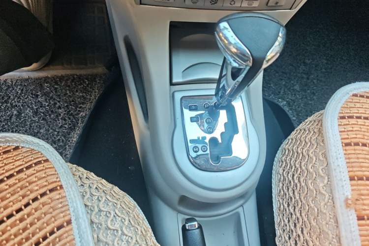 Used Citroen C-Quatre 2012 Sedan 1.6L Automatic Enjoyment Model Gear Lever