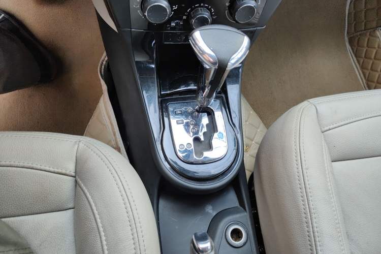 Used Citroen C-Quatre 2012 Sedan 1.6L Automatic Prestige Model Gear Lever