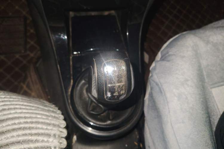 Used Citroen C-Quatre 2012 Sedan 1.6L Manual Prestige Model Gear Lever