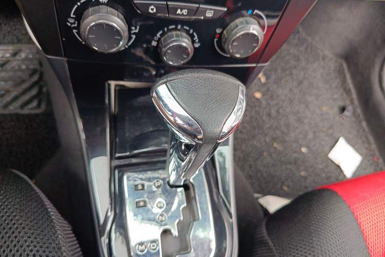 Used Citroen C-Quatre 2012 Sedan 1.6L Automatic Prestige Model Gear Lever