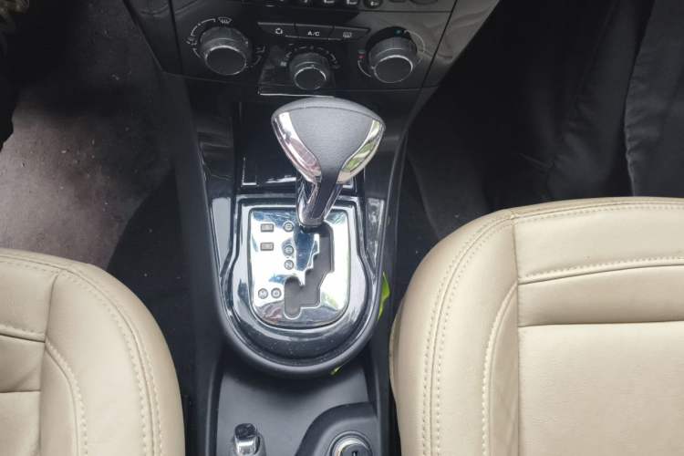 Used Citroen C-Quatre 2012 Sedan 1.6L Automatic Prestige Model Gear Lever