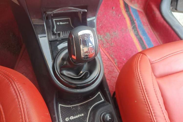 Used Citroen C-Quatre 2012 Sedan 1.6L Manual Prestige Model Gear Lever